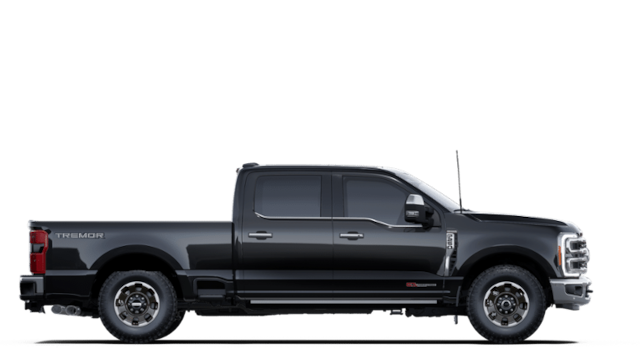 2025 Ford SuperDuty